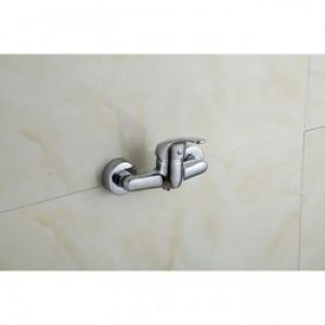 Mitigeur de robinet de salle de bain sans douchette