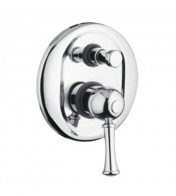 Mitigeur Douche à Encaster avec Inverseur Bugnatese…