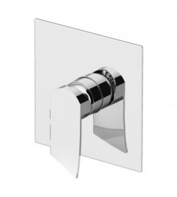 Mitigeur douche encastré Gattoni Soffio 8130.CH