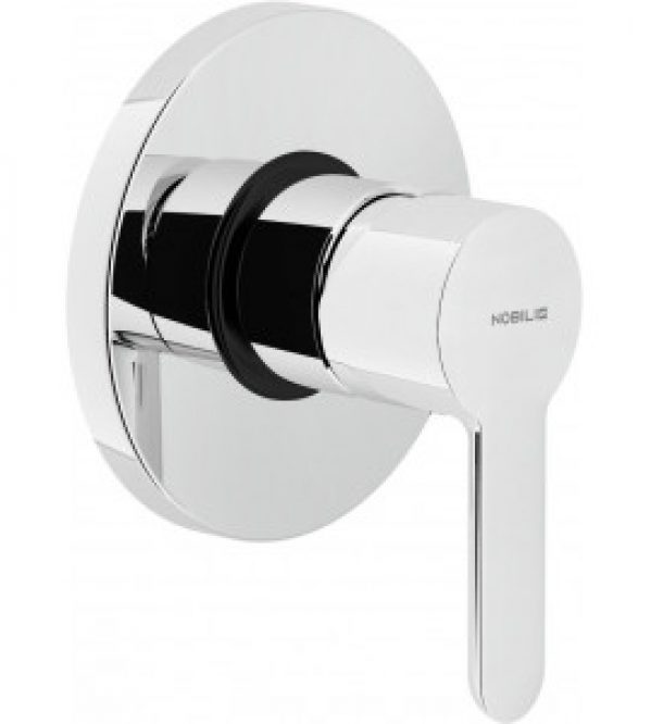 Mitigeur douche encastré Nobili ABC AB87108CR