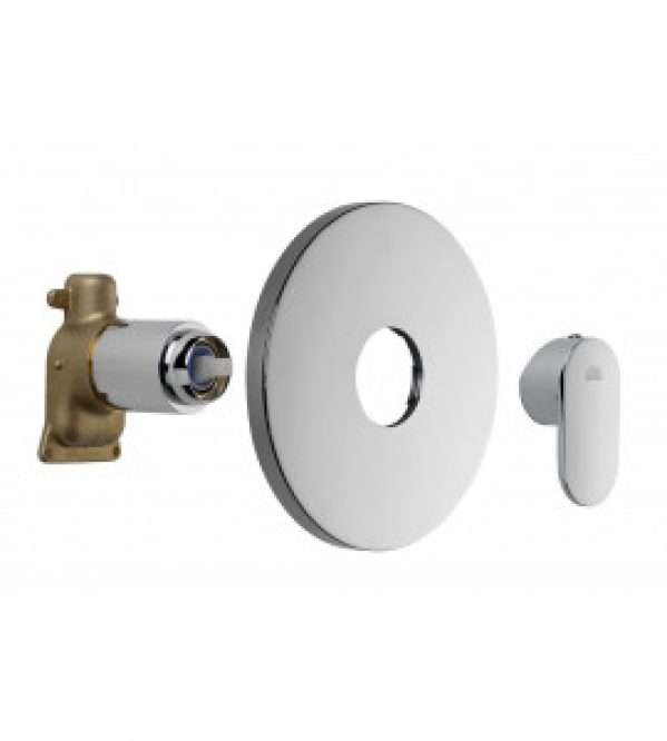 Mitigeur douche encastré Paffoni Candy CABOX010