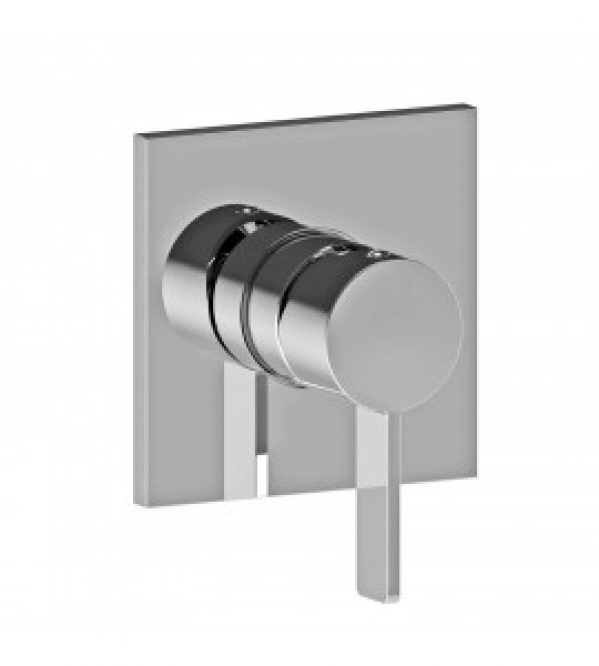 Mitigeur douche encastré Paffoni Rock RO010