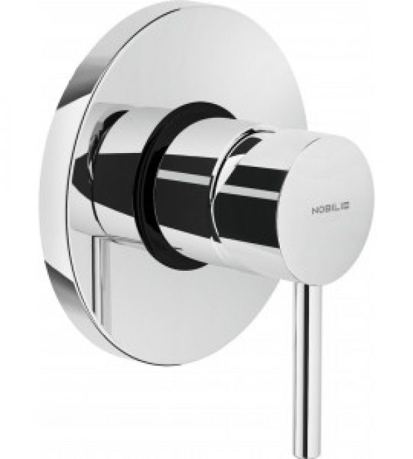 Mitigeur douche à encastrer Nobili aquerelli AQ93108CR