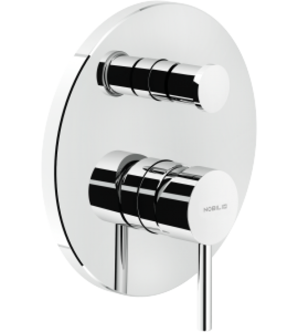 MITIGEUR DOUCHE À ENCASTRER NOBILI LIVE LV00100/E