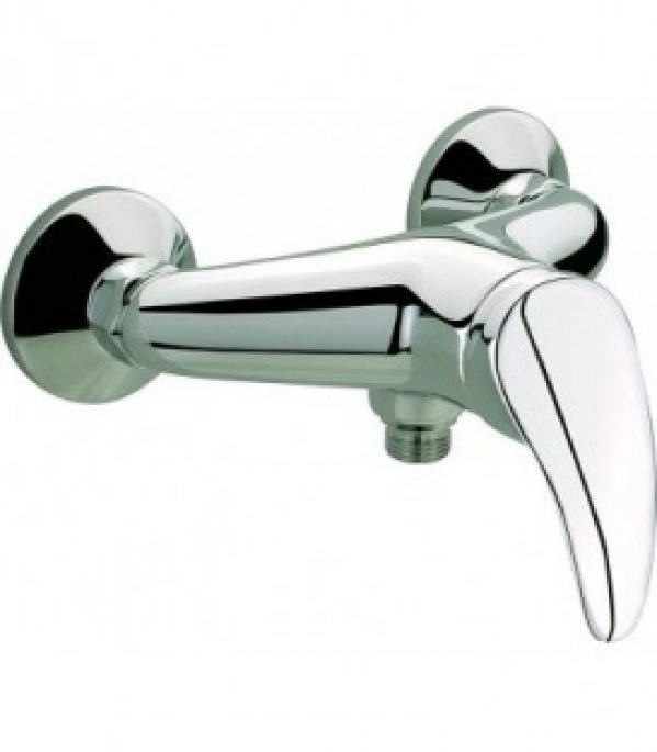 mitigeur douche RUMBA II saillie 160 mm