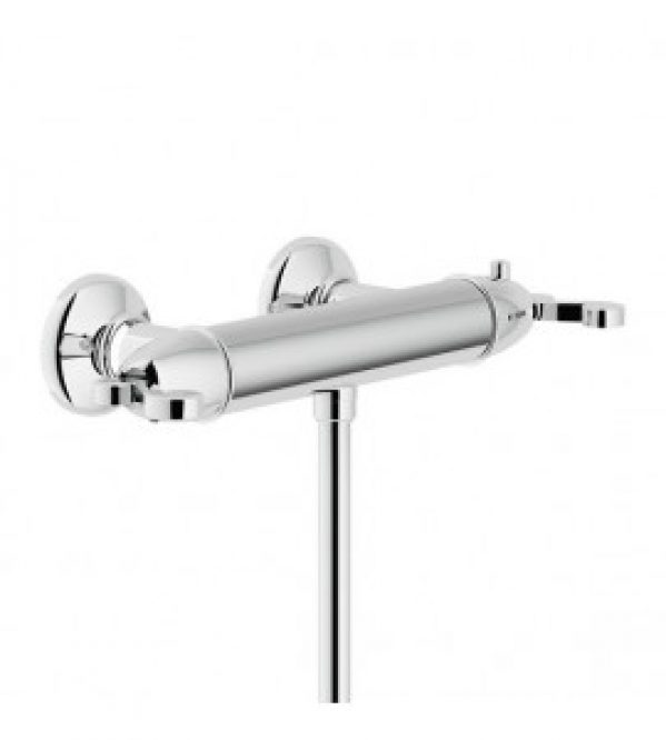 Mitigeur douche thermo chromé NOBILI DUBAI DB00030