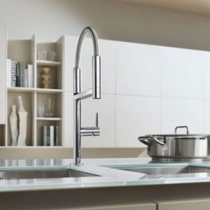 Mitigeur Douchette chromé CRBMD179