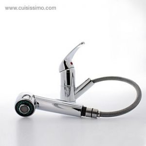 Mitigeur Douchette Chromé CRBMD199