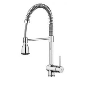 Mitigeur Douchette Chromé Paffoni CRBMD031