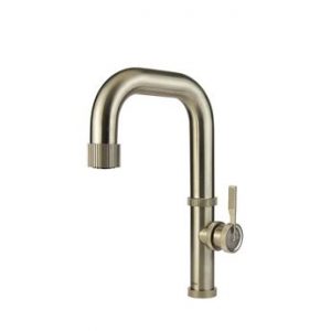 Mitigeur douchette inox brossé CRBMD293