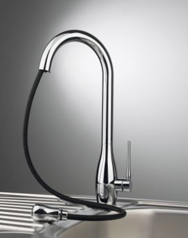 Mitigeur Douchette Luisina chromé CRBMD004