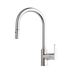 Mitigeur Douchette Luisina chromé CRBMD183