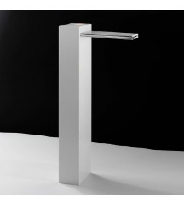 Mitigeur electronique et thermostatic pour lavabo Equa…