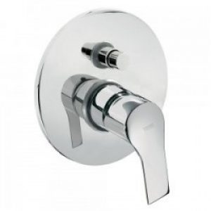 Mitigeur à encastrer (2 voies) corps encastré inclus – TRES 06918012