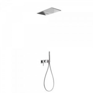 Mitigeur à encastrer 3V avec corps encastré inclus (3 voies) – TRES 21027301