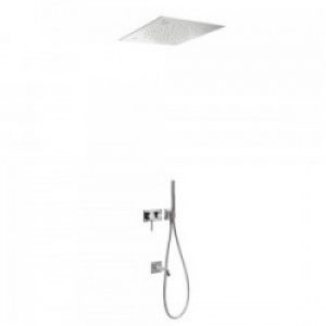 Mitigeur à encastrer 3V CHROMOTHERAPY · Corps encastré inclus (3 voies) – TRES 21027306