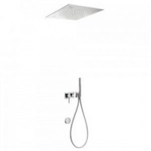 Mitigeur à encastrer 3V CHROMOTHERAPY · Corps encastré inclus (3 voies) – TRES 21027307