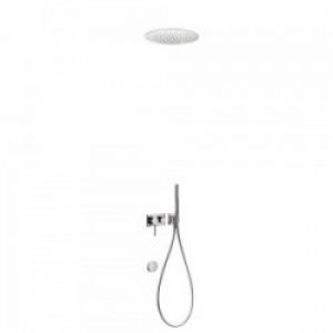 Mitigeur à encastrer 3V · Corps encastré inclus (3 voies) – TRES 21027310