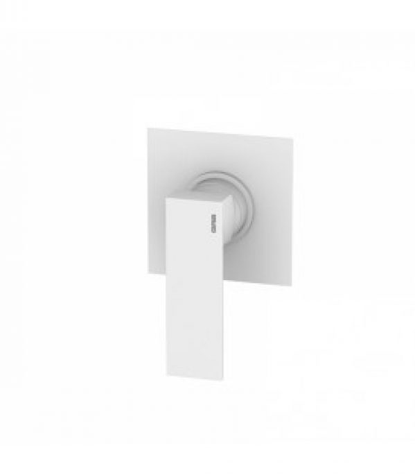 MITIGEUR À ENCASTRER KALA BLANC