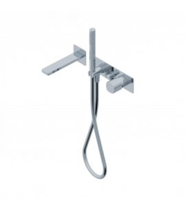 Mitigeur à encastrer pour baignoire Ritmonio Haptic…