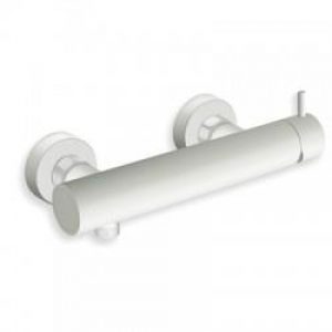 Mitigeur fixation murale pour douche WHITEMAT TRIVERDE – CRISTINA ONDYNA TV48124