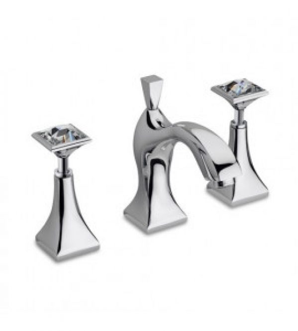 MITIGEUR LAVABO 3 TROUS CHIC DIAMANTE EFFEPI 44037