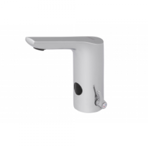 Mitigeur lavabo automatique, 24 V DC (SLU 76)