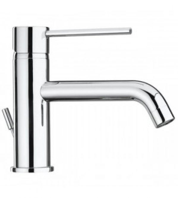 Mitigeur lavabo avec bec longue Paini Cox 78CR211LBL