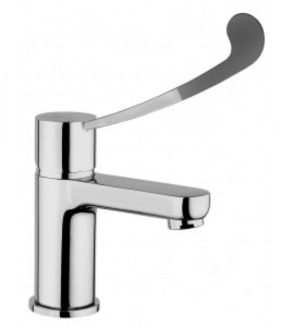 Mitigeur lavabo avec levier médical Piralla Riflesso…