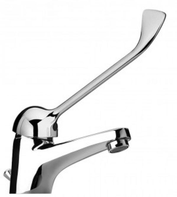 Mitigeur lavabo avec poigneè clinique Piralla Ariel…