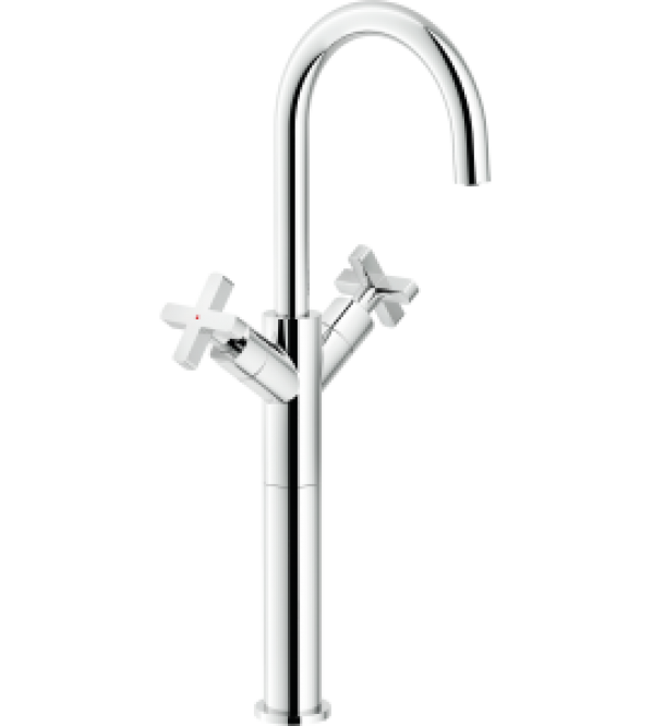 Mitigeur lavabo avec rehausse Nobili Lira LR116228/2