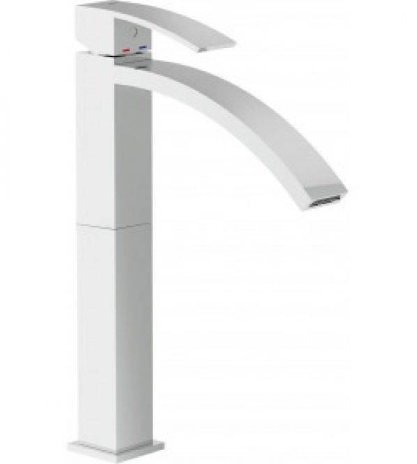 Mitigeur lavabo avec rehausse Nobili RAY RY00128/2CR