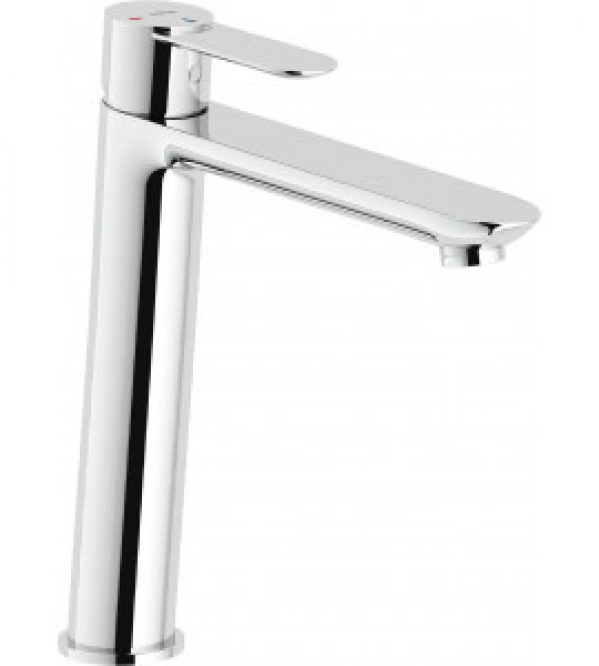 Mitigeur lavabo avec rehausse Nobili sand SAE99128/2CR