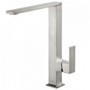 Mitigeur lavabo bec 34×10 mm. – TRES 00648501ACD