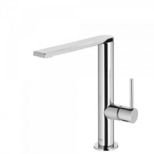 Mitigeur lavabo bec 34×9 mm. – TRES 06290502