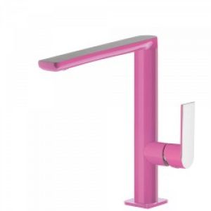 Mitigeur lavabo bec 35×15 mm. – TRES 20020502FUD