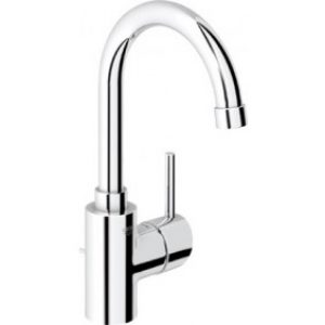 Mitigeur lavabo bec haut Concetto – 32629001