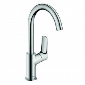 Mitigeur Lavabo bec haut LOGIS 210 Hansgrohe 71130000