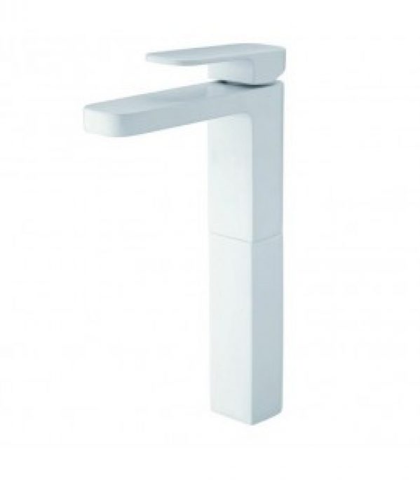 Mitigeur Lavabo blanc DESPERTAR XL Rehaussé