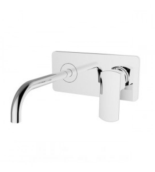 Mitigeur lavabo encastré Teorema Edge 8E312
