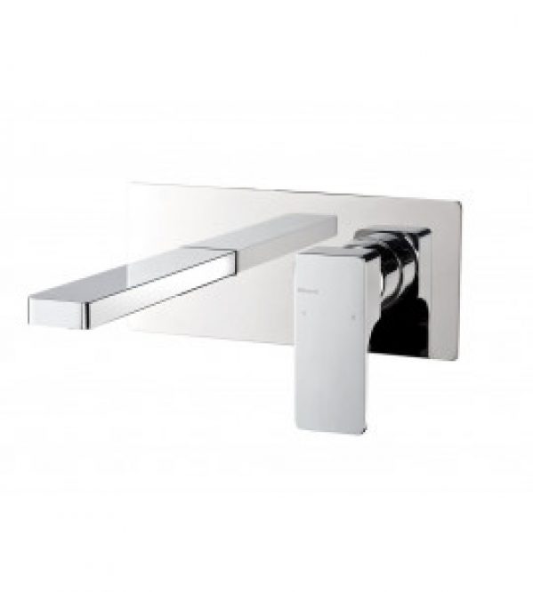 mitigeur lavabo encastrèr mural Ritmonio glitter PR32AL