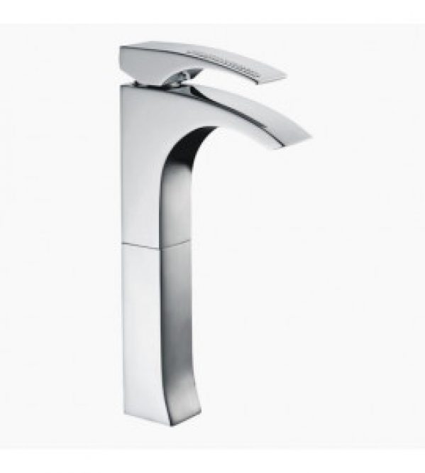 Mitigeur lavabo haut Porta & Bini  Crystal 14191