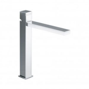 Mitigeur lavabo Hauteur 280 mm, hauteur sous bec 230 mm, saillie 200 mm KUATRO