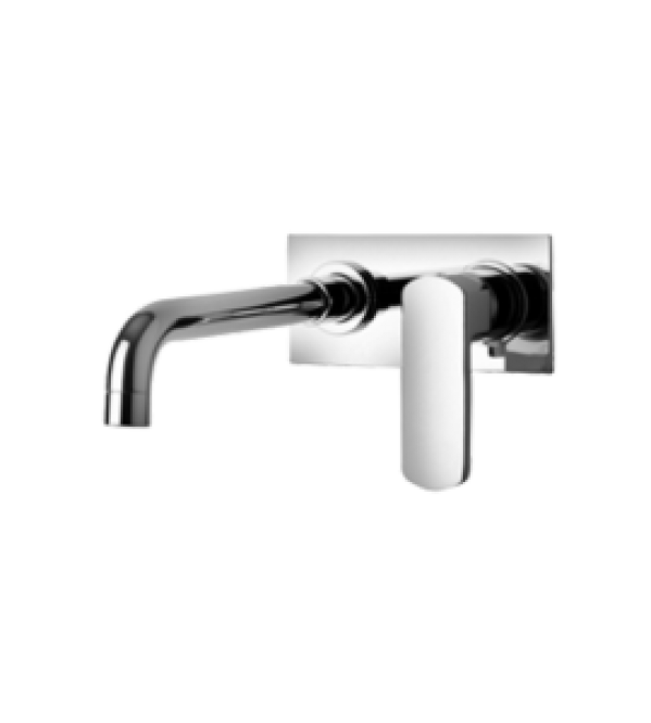 Mitigeur lavabo mural Paini Ovo 86CR208P