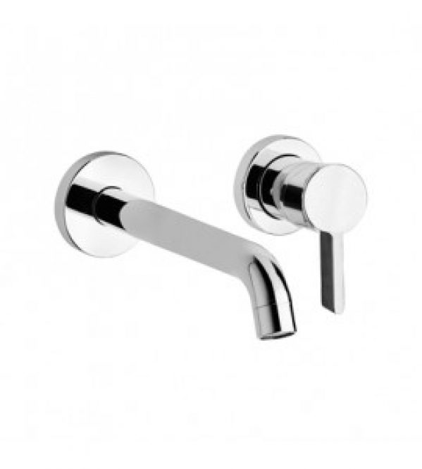 Mitigeur lavabo mural Piralla Abbracci 0BR00497A16