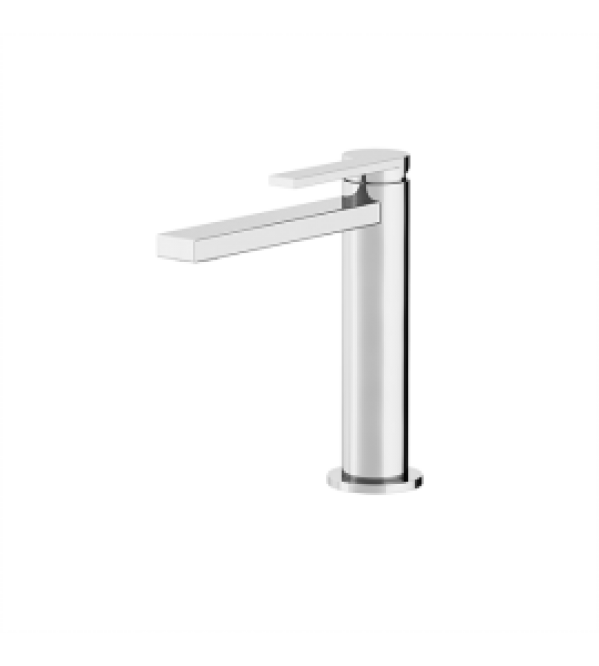 Mitigeur lavabo rehaussé Gattoni rubinetteria Color 8044