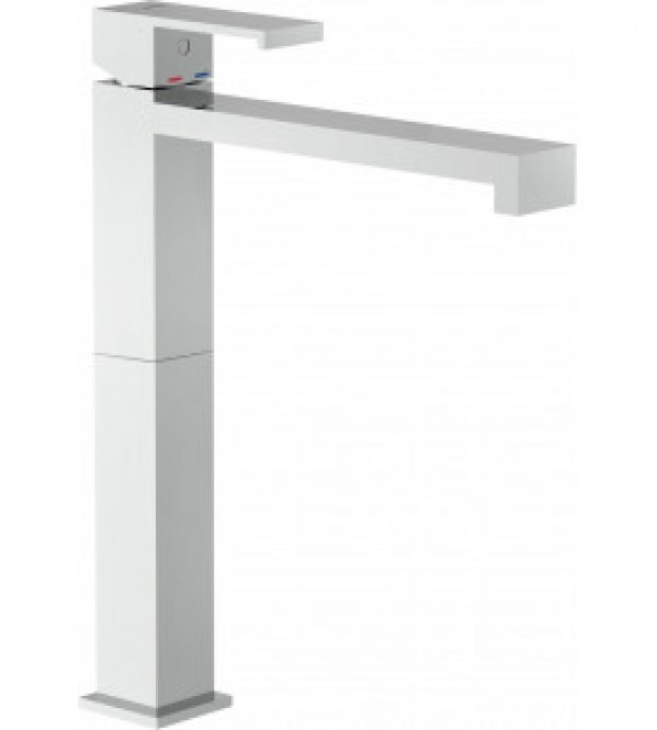 Mitigeur lavabo rehaussé Nobili Mia MI102128/2CR