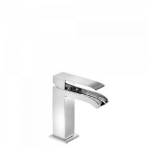 Mitigeur lavabo robinet cascade bec ouvert – TRES 00611001