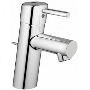 Mitigeur lavabo – sur plage – Concetto Taille M