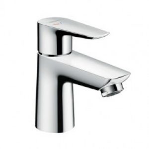Mitigeur lavabo TALIS E 80 CoolStart Chromé Hansgrohe 71703000